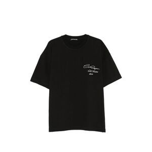 Cole Buxton Black T-Shirts & Vests - T-Shirts Men
